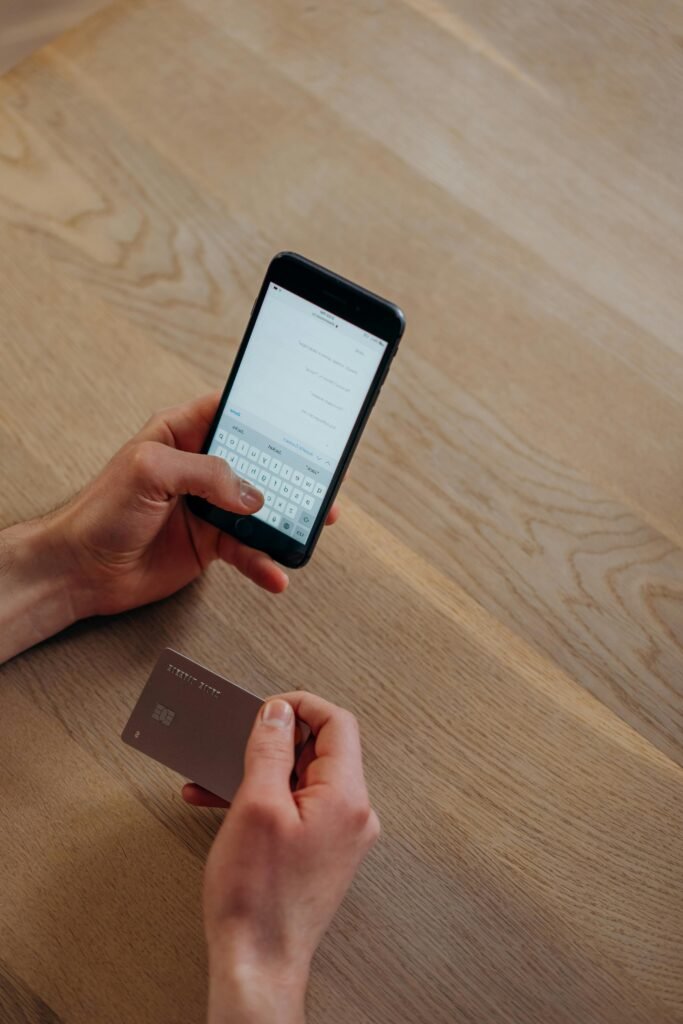 QuickDebt advisor reviewing a client's settlement plan